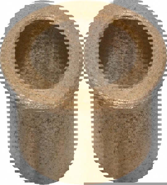 Flanged Sleeve Bearing: 7/16